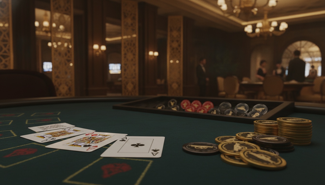 Spielauswahl im Gunsbet Casino entdecken